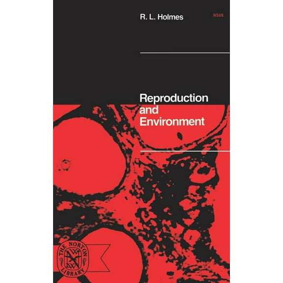 Norton Library, Reproduction and Environment, Book 588, (Paperback)