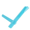 thumbnail image 3 of Cake Smoother Ruler Height Adjustable Cream Butter Scraper Cake Decorating Tool Blue, 3 of 10