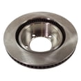 thumbnail image 2 of Front Side Brake Disc Plain Surface Vented Pro-Line Series fits 2008-2016 Lexus LX570, 2 of 5