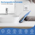 thumbnail image 2 of Electric Tooth Cleaner WiFi Visual Smart Tartar Remover with LED Light Teeth Cleaning Kit for, 2 of 8