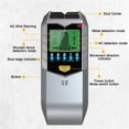 thumbnail image 3 of Electronic Metal Detector Wall Stud Finder Wall Scanner Detect Electronic Measuring Instrument ,Accurate and Quick, 3 of 4
