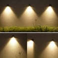 thumbnail image 3 of Eyfqtcs Luz De Pared Led De Cubo Lámpara Impermeable Para Interior Y Exterior Montada En Superficie (Ww 5W), 3 of 6
