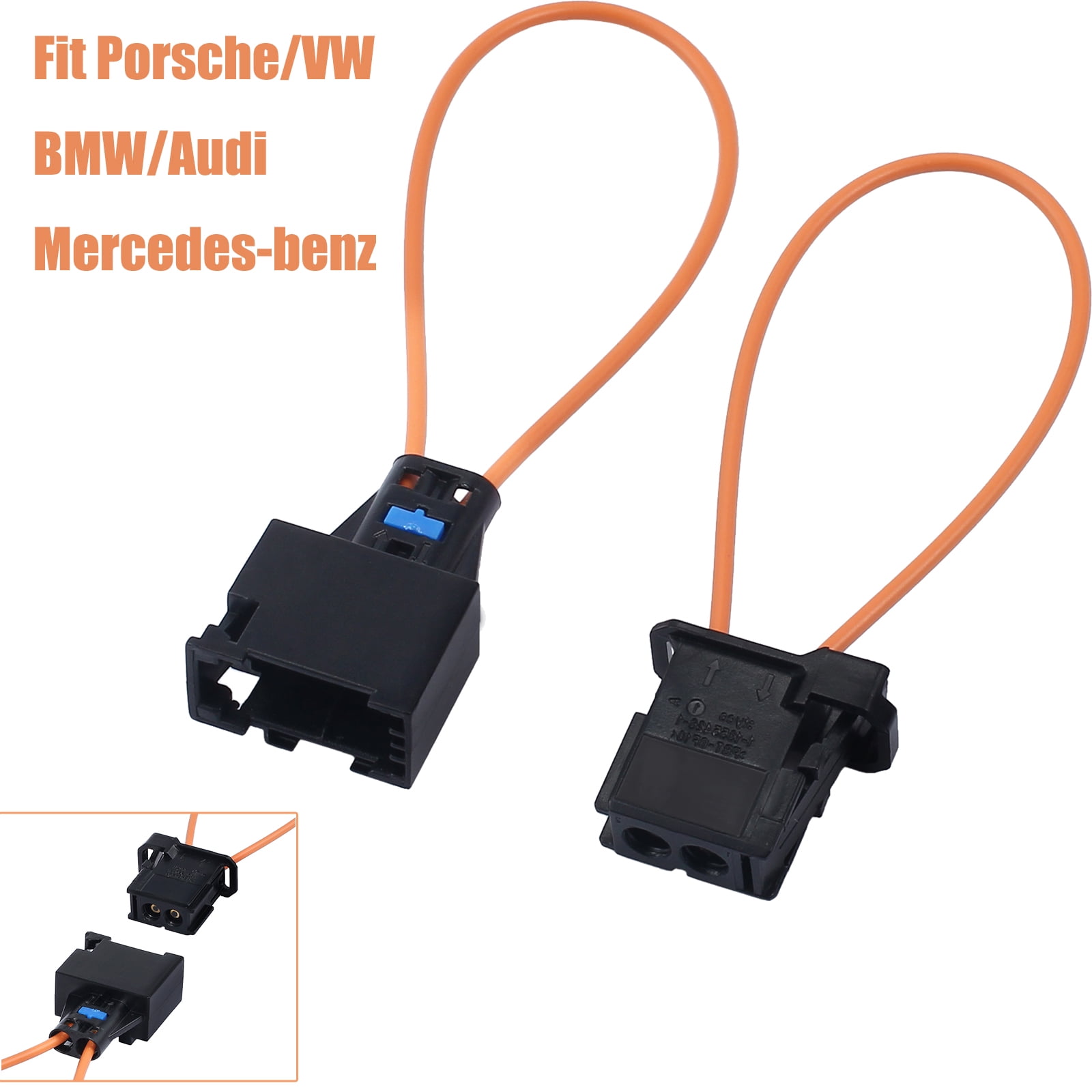 ESYNIC MOST Diagnostic Kit Fiber Optic 