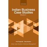 Indian Business Case Studies Volume IV, (Paperback)