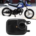 thumbnail image 1 of Air Filter Cleaner Box Engine Filter Cleaner Box Filter Cleaner Box For Yamaha 28mm/1.1in Engine Air Filter Cleaner Box Fit For YAMAHA PY50 PW50/ PEEWEE 50 PIT PRO TRAIL DIRT ANGGREK Motorcycle Accessory, 1 of 8