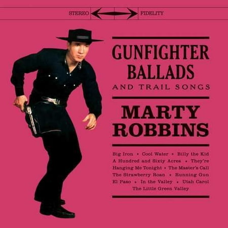 Gunfighter Ballads & Trail Songs (Vinyl)