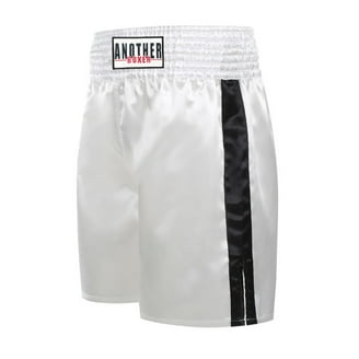 Everlast Men's Grey Shorts Boxing Drawstring Waist (S01) - Walmart.com