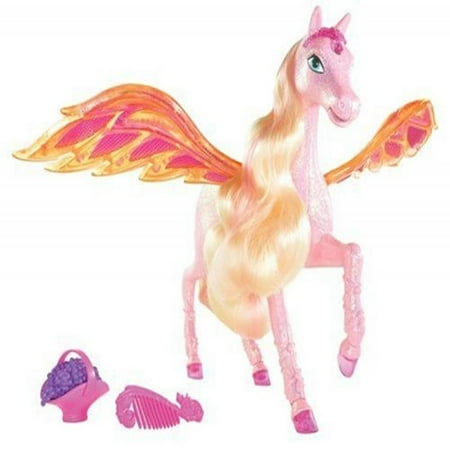 Barbie & The Diamond Castle Glimmer Horse