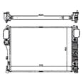 thumbnail image 2 of For Mercedes-Benz S65 AMG 2007-2013 Engine Coolant Radiator | Plastic And Aluminum, 2 of 3