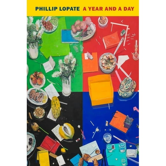 A Year and a Day: An Experiment in Essays, (Paperback)