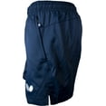 thumbnail image 4 of Butterfly Apego Shorts Navy L, 4 of 6