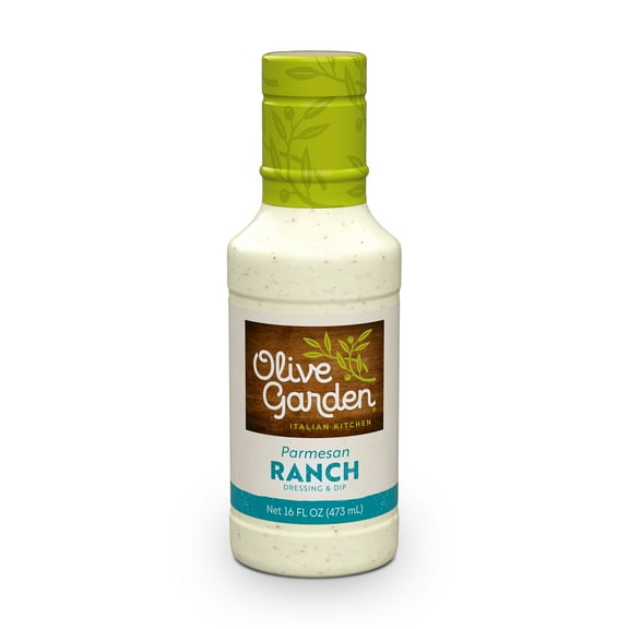 Olive Garden Parmesan Ranch Dressing & Dip, 16 fl. oz.