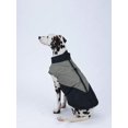 thumbnail image 1 of 1pc Colorblock Windproof Waterproof Warm Pet Coat, Suitable For Cats And Dogs Of All Sizes, For Autumn And Winter, 1 of 5