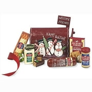 Hickory Farms Holiday Mailbox