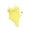 216#Yellow, variant on Women's Solid Color Spaghetti Strap Push Up Hollow One-Piece Bikinis Swimsuit Beachwear Bathing Suit For Women Yellow S