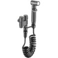 thumbnail image 1 of Brass Dual-Handle Hot & Cold Water Control Valve with 1 Inlet 2 Outlets - Multi-Functional Bathroom Fixture for Washing Machine, Toilet, Bidet Spray Head Kit - Easy Install: Tank or Wall-Mounted, 1 of 6