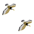 thumbnail image 2 of Justharion Cerf-Volant Suspendu Effaroucheur d'Oiseaux avec Musique Jouets Type1 2Ensemble, 2 of 5