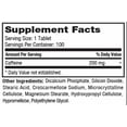 thumbnail image 4 of Prolab Nutrition Caffeine Tablets 200mg, Zero Sugar, Zero Calories, Extra Strength Energy Supplement (300 Tabs), 4 of 4