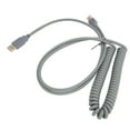 thumbnail image 1 of Cable de escáner de código de barras cable de escaneo resistente al desgaste 3 metros fácil de usar para LS2208, 1 of 8