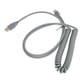 thumbnail image 1 of Cable de Escaneo, 3 Metro de Cable de Código de Barras ABS enchufable y reproducir fácil de usar para ls4208, 1 of 7
