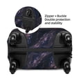 thumbnail image 3 of Goofa Fire Breathing Dragon Twilight Pattern Luggage Covers For Suitcase,Suitcase Cover Protector Fit 18-32 Inch Luggage-Small, 3 of 9