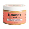 B Happy Peanut Butter, Peanut Butter, Joy to the World - White and Dark Chocolate, Cranberries, Snacking Butter
