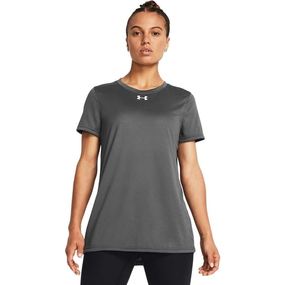 Under Armour 1376847 Ladies' Team Tech T-Shirt - CSTL RCK