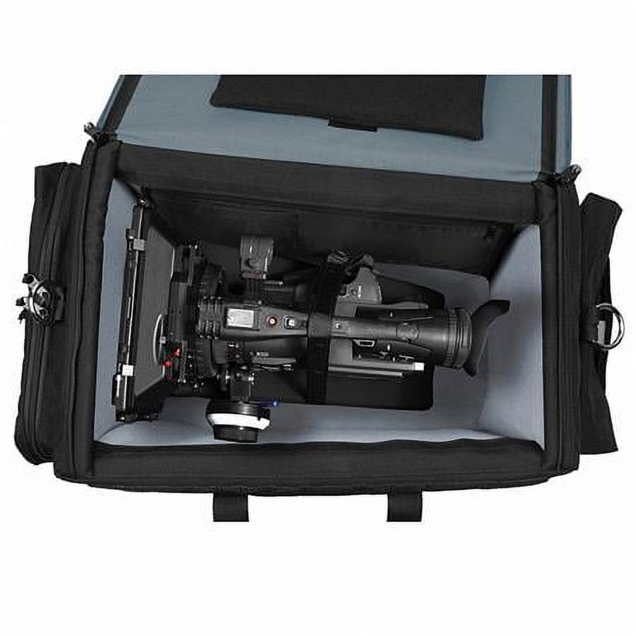 DVO-3ROR Camera Case with Off-Road Wheels, Black - image 3 of 4