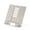 Beige, variant on Cute Adjustable Metal Book Stand Reading Holder with Foldable Design and Ventilated Backrest for Desk Tabletop Use Stationery Set