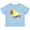 AE-Light Blue, variant on Inktastic Easter Duck Triceratops Boys or Girls Baby T-Shirt