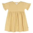thumbnail image 3 of Gerber Toddler Girl Dresses, 2-Pack, Sizes 2T-5T, 3 of 8