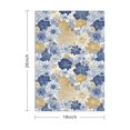thumbnail image 3 of 6 Pcs Funny Kitchen Towels,Pioneer Flower Microfiber Dish Towels,Kitchen Tea Towels,Kitchen Towel Set (18" X 26"), 3 of 3