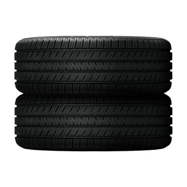 Set of 2 Yokohama Avid Ascend LX P215/50R18 92V Tires