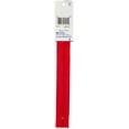thumbnail image 2 of Coats & Clark 7" Polyester All Purpose Red Zipper, 1 Each, 2 of 2