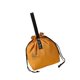 thumbnail image 4 of Lonchera con cordón, bolsa de mano, portátil, moderna, aislante y ventilada Amarillo, 4 of 9