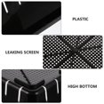 thumbnail image 3 of 2pcs Plastic Garden Growing Trays Starter Propagation Trays (Black), 3 of 8