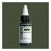 Golden High Flow أكريليك - Sap Green Hue ، 1 أوقية