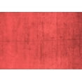 thumbnail image 1 of Ahgly Company Indoor Rectangle Oriental Red Industrial Area Rugs, 2' x 5', 1 of 4