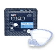 thumbnail image 6 of Seni Man Active Light Male Incontinent Pad Cup Shape 7-1/2 X 9-3/10 Inch S-AL15-US1, 45, 15 Ct, 6 of 10