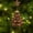 C, variant on Vikakiooze 2022 Christmas Decoration Wooden Bell Pendant Christmas Tree Christmas Gift