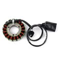 thumbnail image 3 of Motor Genic Generator Stator Coil For Yamaha XV1700ATS (Road Star Midnight Silverado) 08-13, 3 of 5