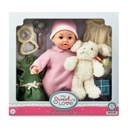 My Sweet Love Everyday Gift Set 14-inch Doll with Light Skin Tone