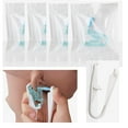 thumbnail image 5 of Ear Piercing Gun Kit, 4 Pack Disposable Self Ears Peircing Gun Kits with Aid Pierce Kit Tool Including 9 Pairs of Beautiful Earrings, 5 of 5