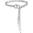 thumbnail image 1 of Cadena corporal de mariposa bohemia, cadenas doradas para las piernas, cadenas para el muslo de discoteca, joyería elástica para mujeres y niñas, 1 of 5