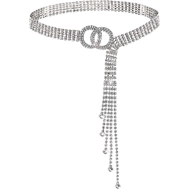 Cadena corporal de mariposa bohemia, cadenas doradas para las piernas, cadenas para el muslo de discoteca, joyería elástica para mujeres y niñas