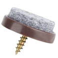 thumbnail image 4 of Almohadilla Para Patas De Silla, Accesorios Para Muebles, 50 Uds., Clavo De Fieltro, Armario Para Silla, Sofá, Taburete ANGGREK Patio y Jardín, 4 of 8