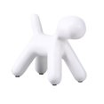 thumbnail image 4 of 3 Piezas de Resina Arte Abstracto Globo Escultura de Perro Decoración de Estatuilla de Perro 30x17x23cm Macarena Perros Globos De Resina, 4 of 8