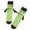 A07-Green, variant on Halloween Hand Holding Stockings for Couples, Crew Sock Pair, Funny Halloween Party Socks