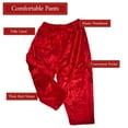 thumbnail image 4 of Sunnywood Ultra Deluxe Santa Claus Suit Adult Costume, Size XL, 4 of 7