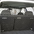 thumbnail image 1 of Car Backseat Mesh Divider Pet Cat Dog Barrier Vehicle Dog Fence Cage Gate 47.2x27.5 Inch, 1 of 5